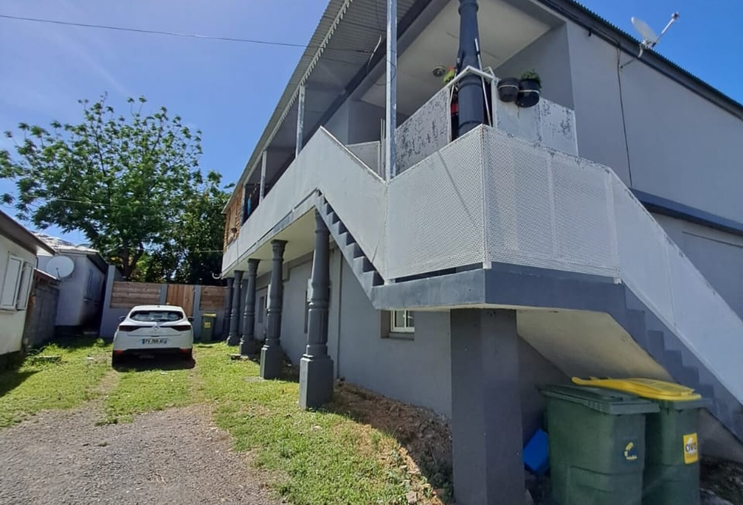 Vente Immeuble 125 m&sup2; — photo 1