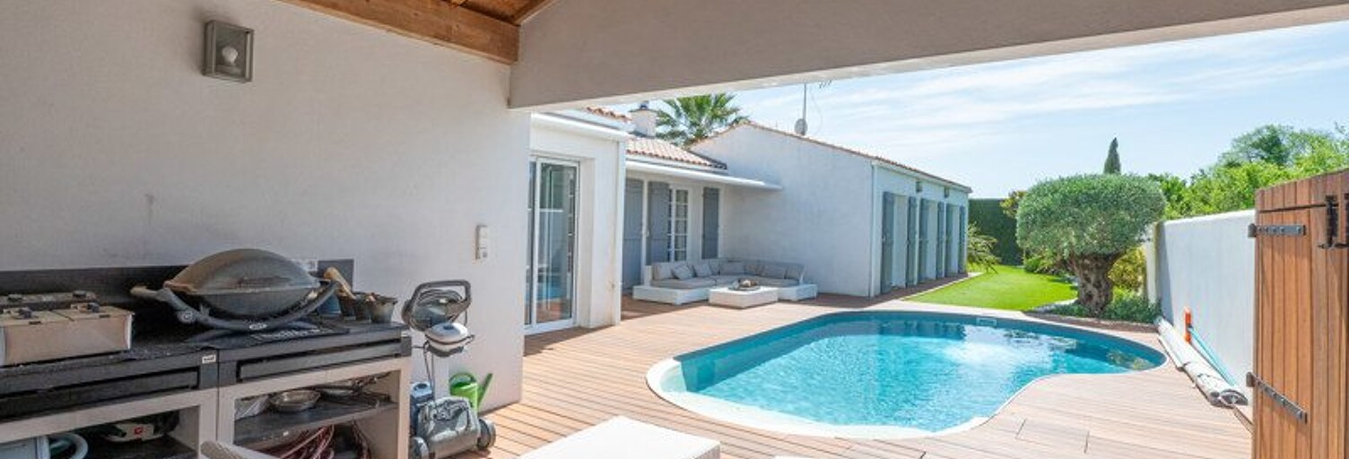 Maison 6 Pièces 174 m² à vendre à Le Château-d'Oléron (17480)