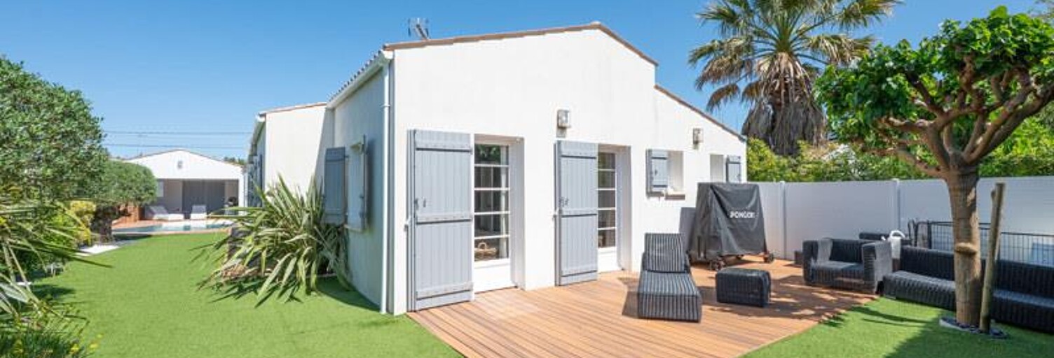 Maison 6 Pièces 174 m² à vendre à Le Château-d'Oléron (17480)