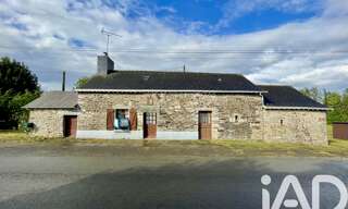 Maison 1 Pièce 42 m² à vendre à Juvigné (53380)