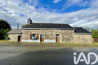 Maison 1 pièces 45000 €