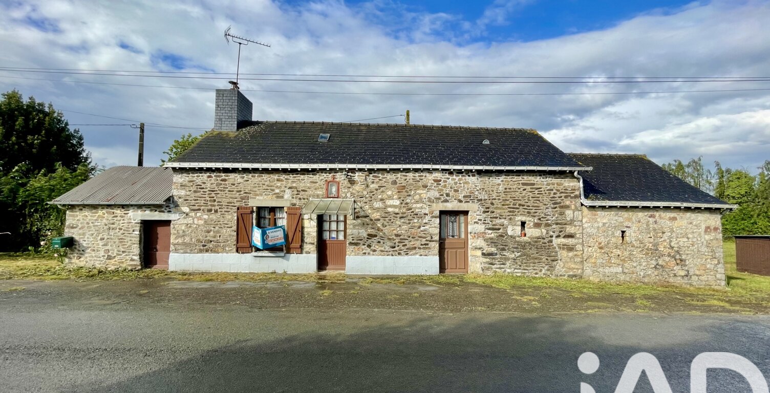 Vente Maison/villa 1 pièce — photo 1