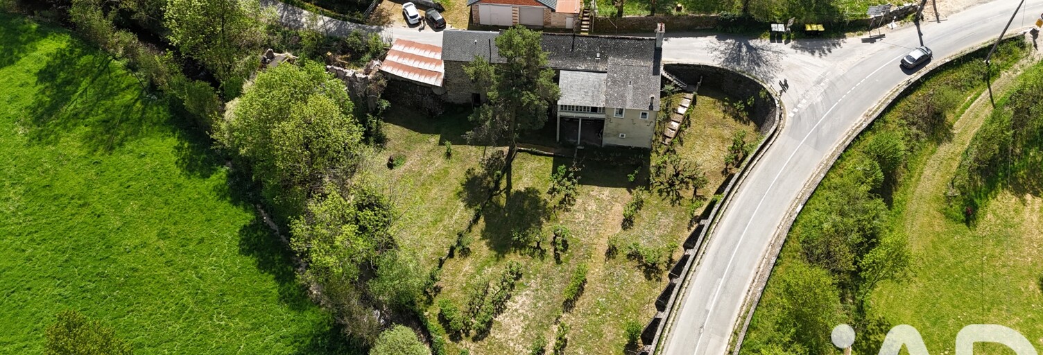 Maison 7 Pièces 126 m² à vendre à Colombiès (12240)