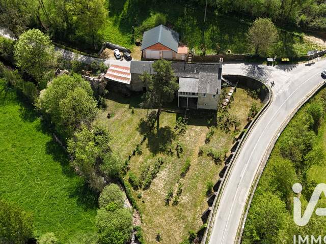 Vente Maison de campagne 7 pièces — photo du bien