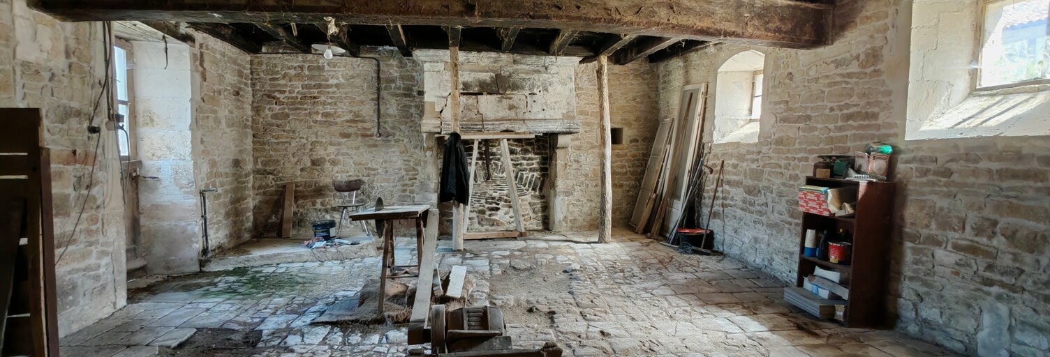 Maison 6 Pièces 188 m² à vendre à Villefagnan (16240)