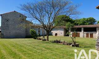 Maison 6 Pièces 188 m² à vendre à Villefagnan (16240)