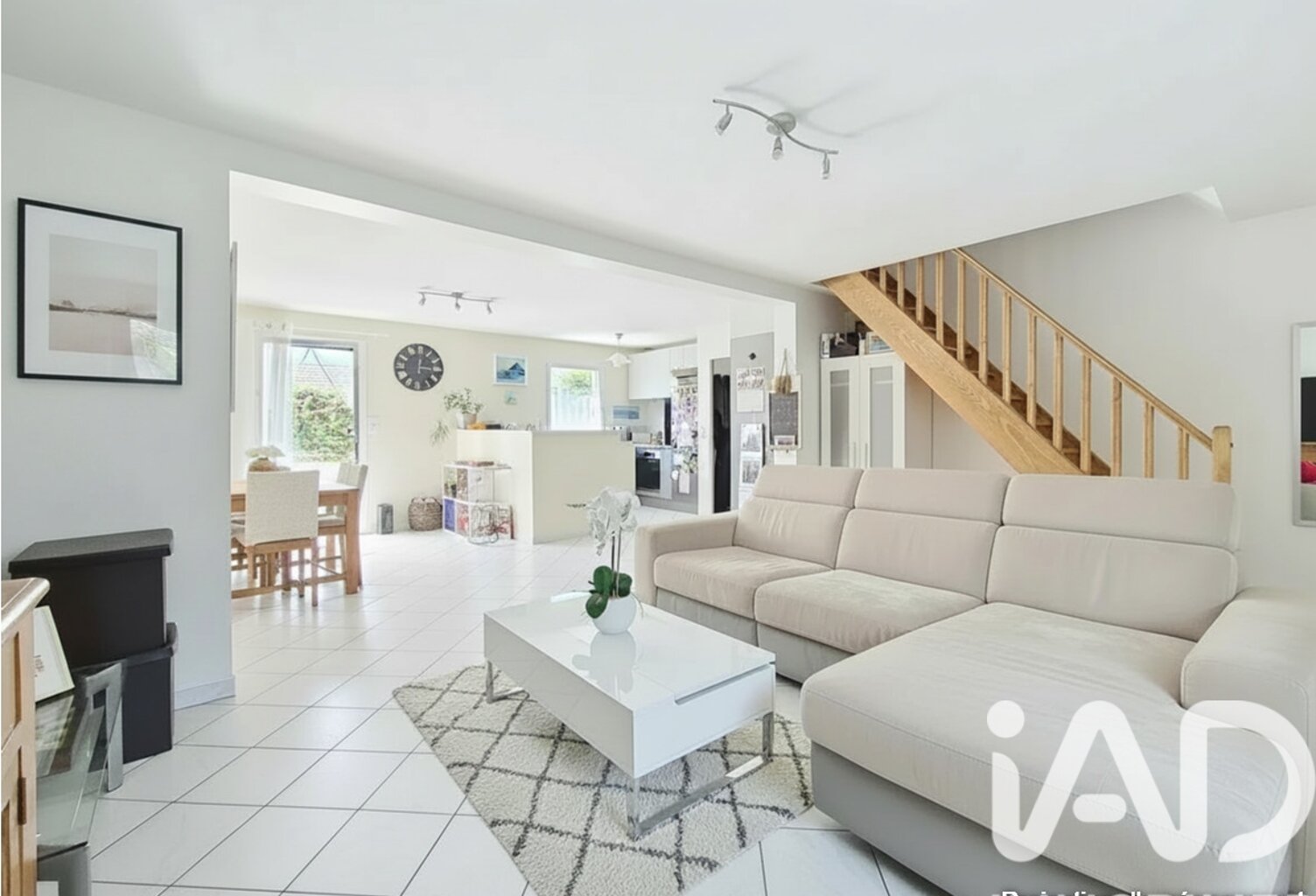 Vente Maison/villa 5 pièces — photo 1