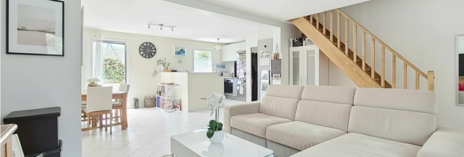 Maison 5 Pièces 85 m² à vendre à Montgeron (91230)