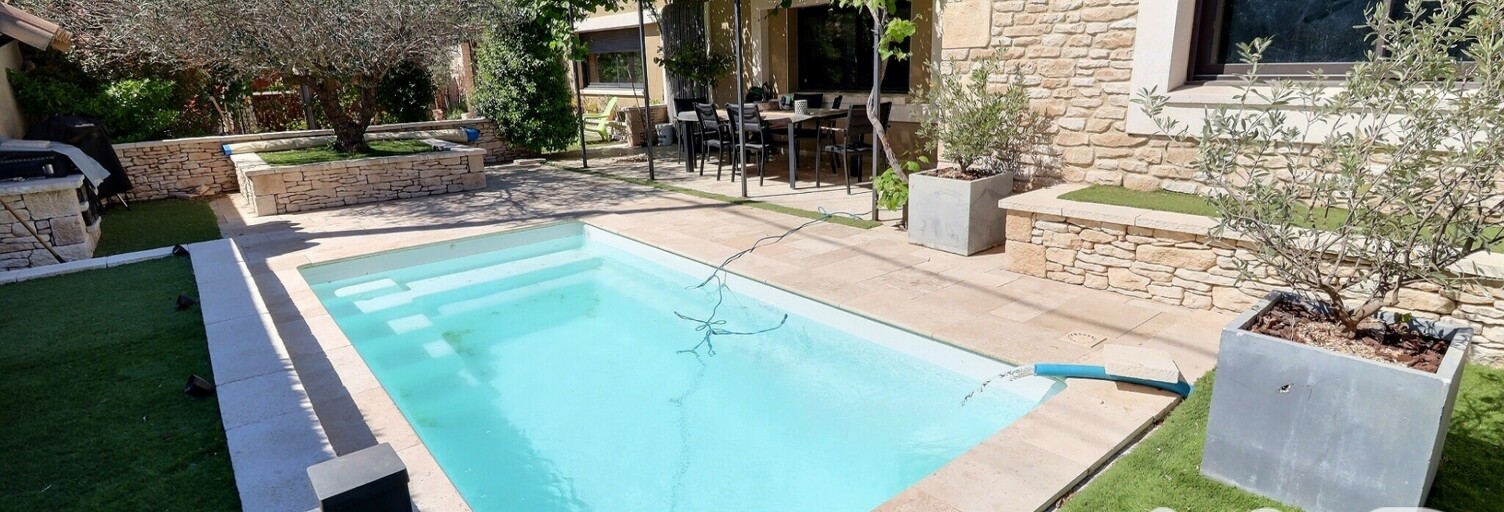 Maison 5 Pièces 130 m² à vendre à Morières-lès-Avignon (84310)