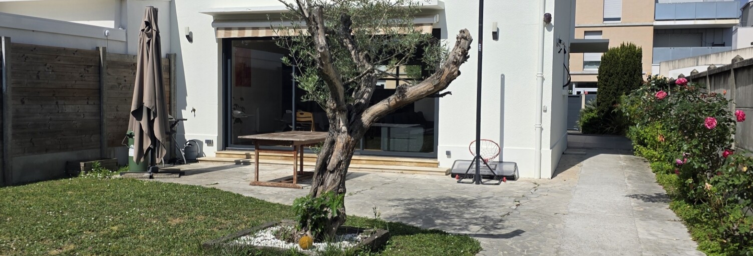 Maison 4 Pièces 124 m² à vendre à Bègles (33130)