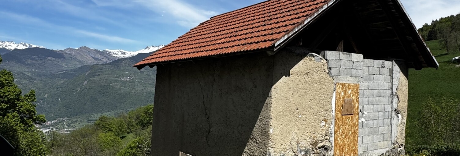 Maison 1 Pièce 35 m² à vendre à Les Avanchers-Valmorel (73260)