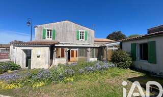 Maison 5 Pièces 285 m² à vendre à Bourgneuf (17220)