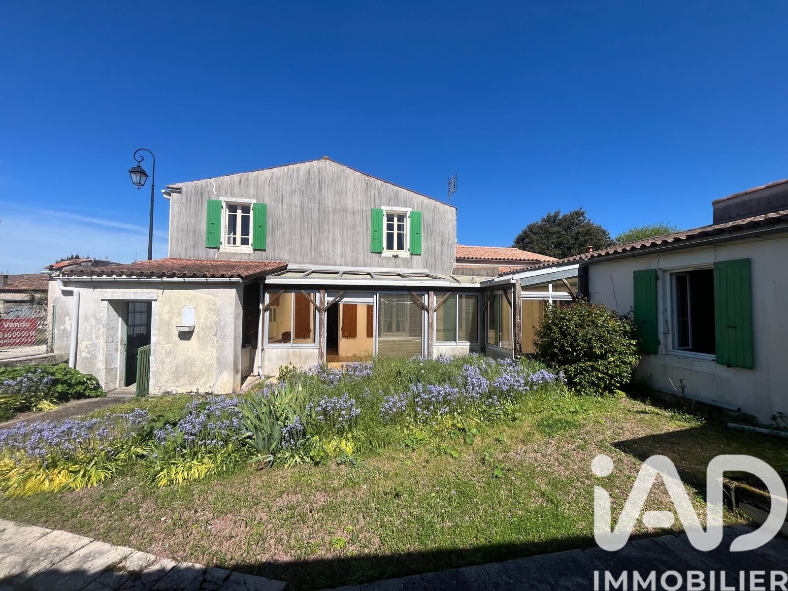 Maison à vendre, 5 pièces, 285 m², Bourgneuf
