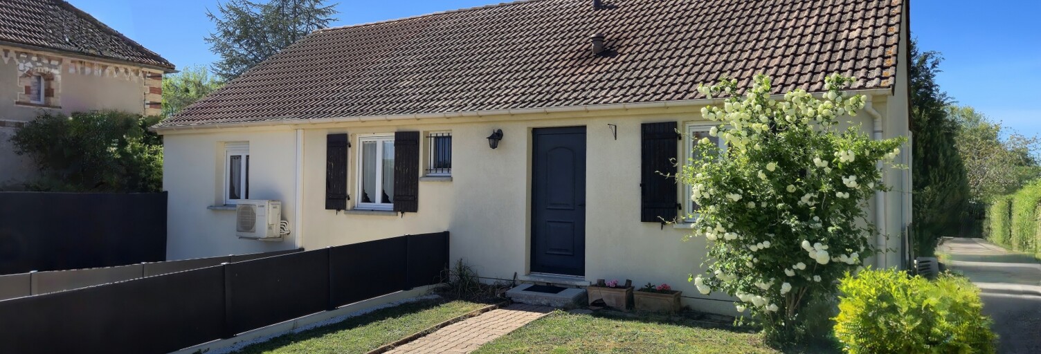 Maison 6 Pièces 118 m² à vendre à Vinneuf (89140)
