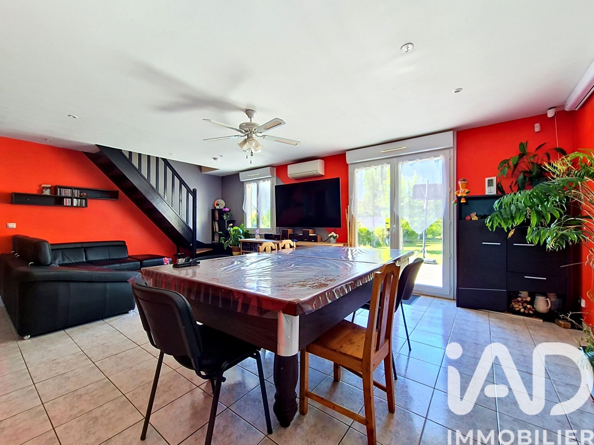 Vente Maison/villa 6 pièces - Photo 4