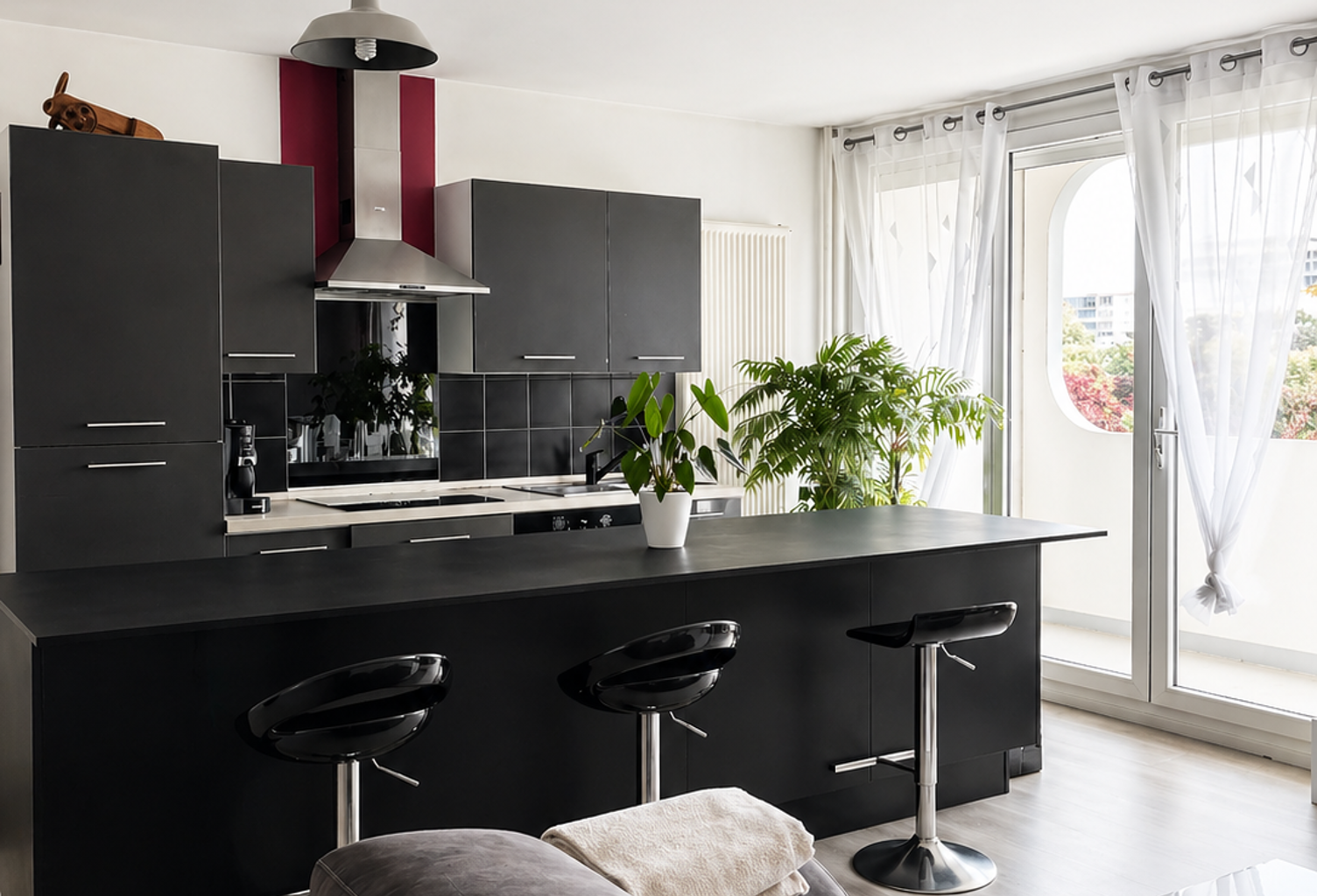 Vente Appartement 3 pièces — photo 1