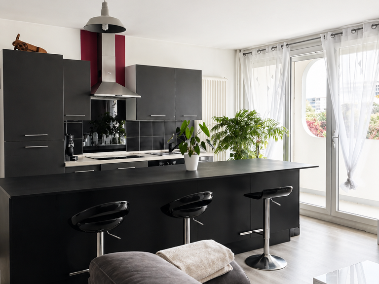 Vente Appartement 3 pièces — photo 1