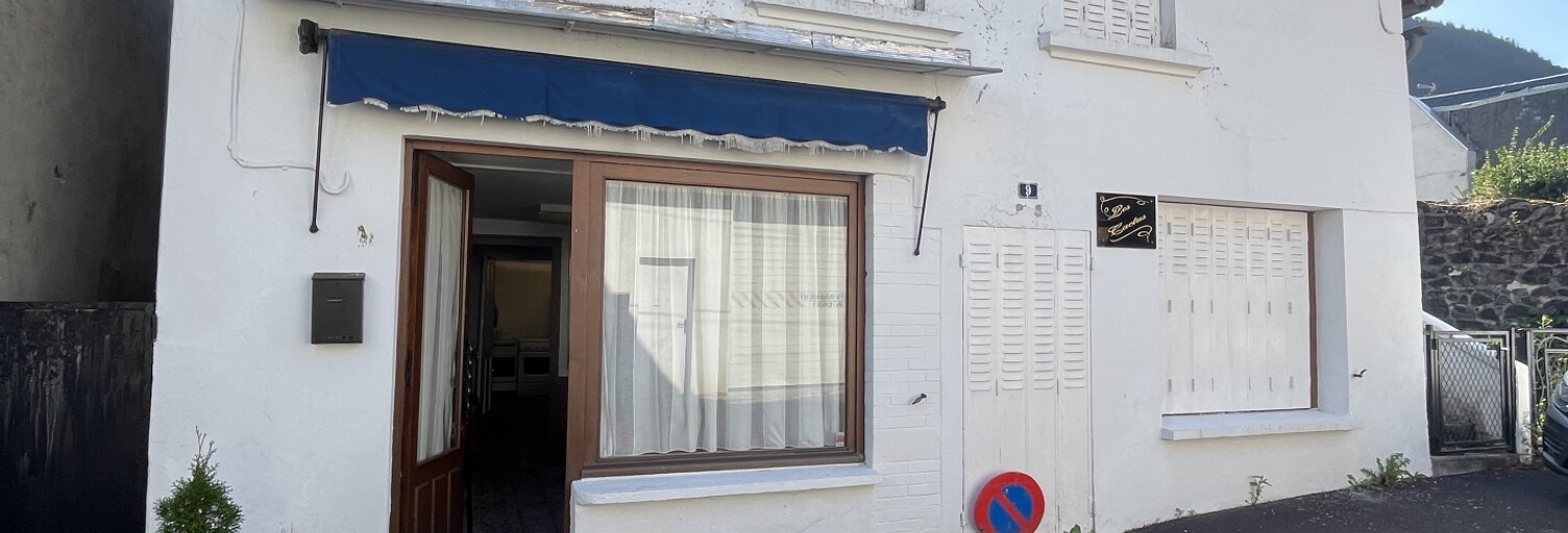 Maison 7 Pièces 143 m² à vendre à Mont-Dore (63240)