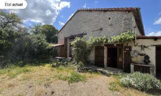 Maison 5 Pièces 149 m² à vendre à Ruffec (16700)