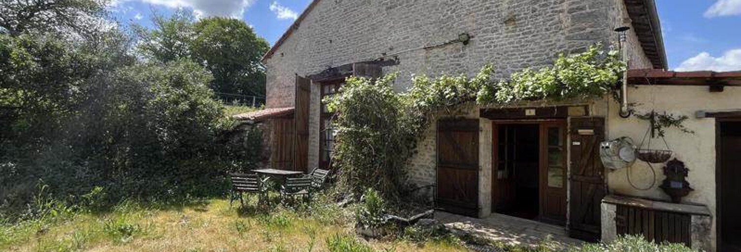 Maison 5 Pièces 149 m² à vendre à Ruffec (16700)