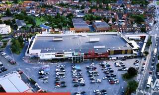 Commerce  1000 m² à vendre à Cambrai (59400)