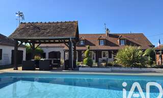 Maison 5 Pièces 130 m² à vendre à Buzançais (36500)