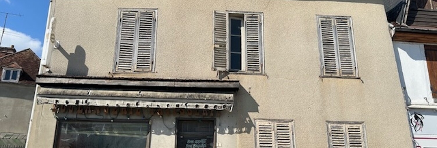 Maison 5 Pièces 110 m² à vendre à Ervy-le-Châtel (10130)