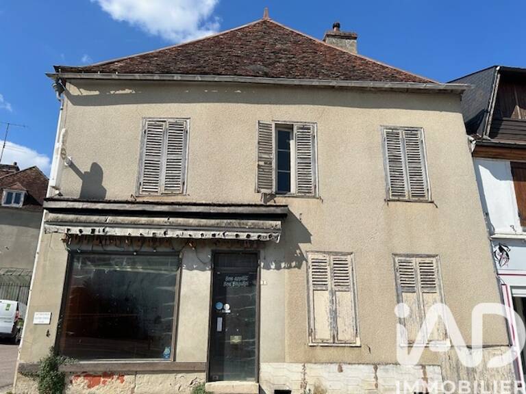 Vente Maison de ville 5 pièces — photo 1