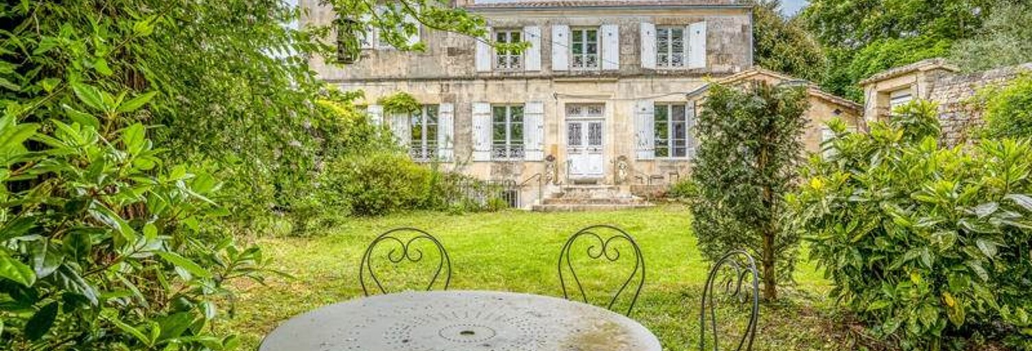 Maison 12 Pièces 257 m² à vendre à Melle (79500)