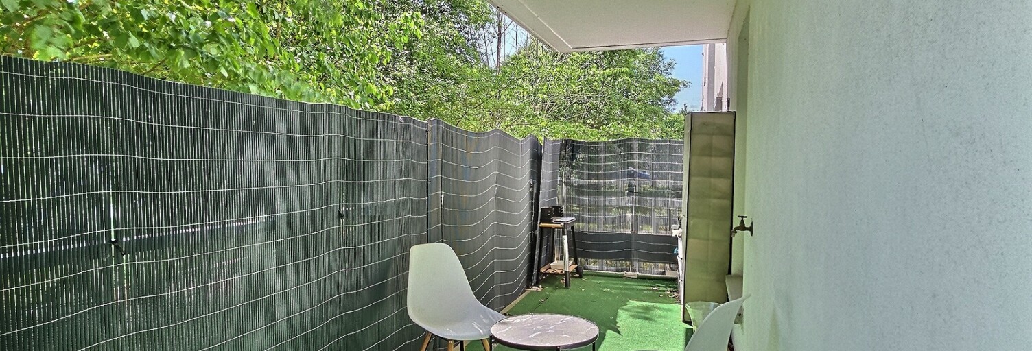 Appartement 2 Pièces 41 m² à vendre à Bègles (33130)