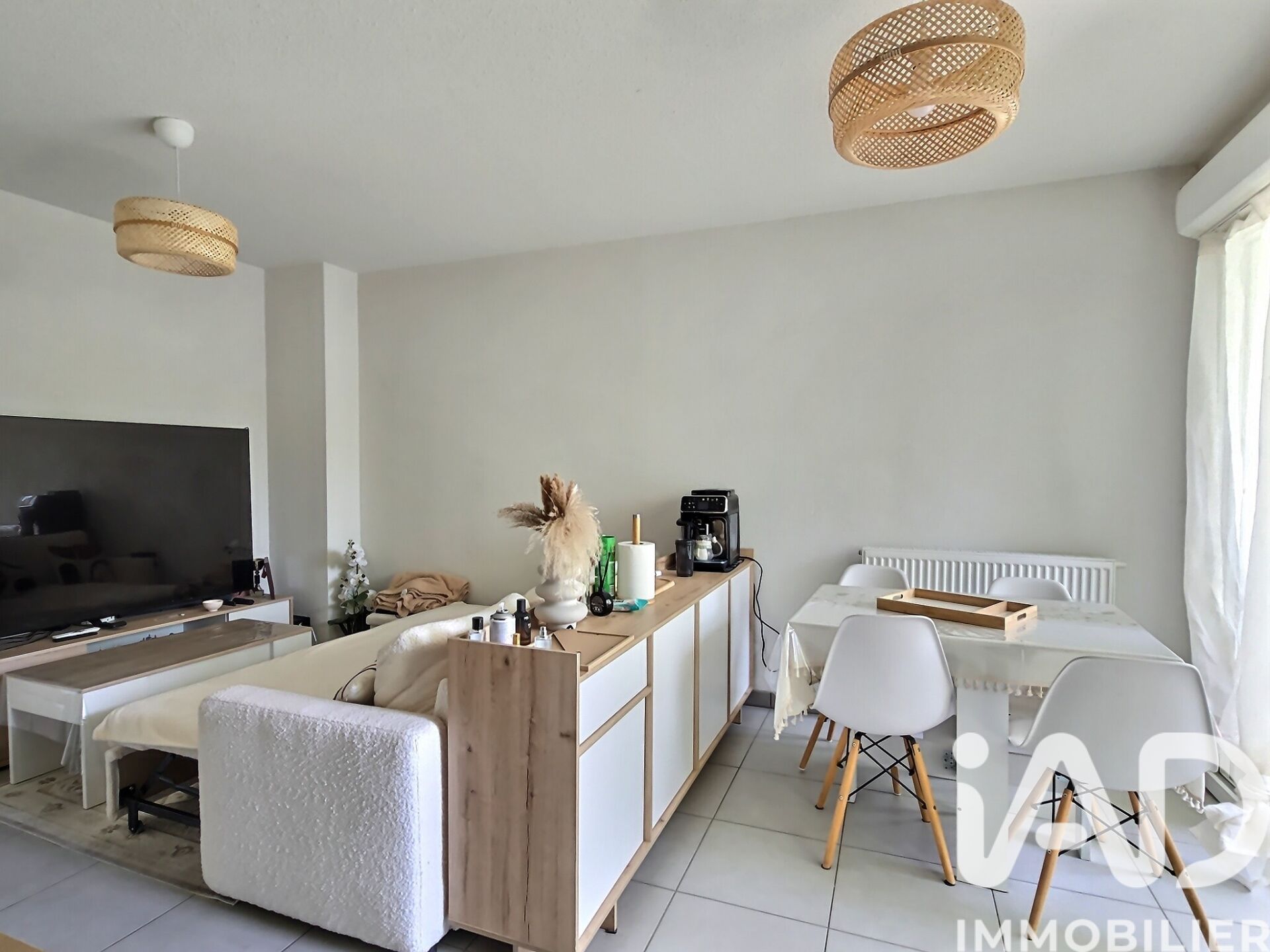 Vente Appartement 2 pièces - Photo 2