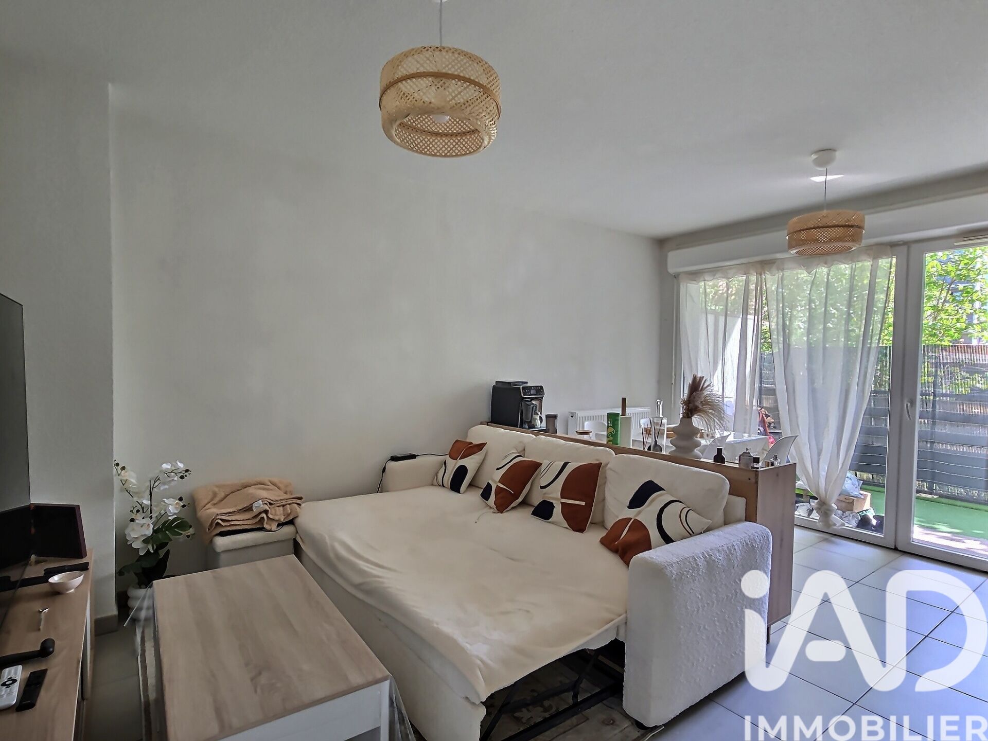 Vente Appartement 2 pièces - Photo 3