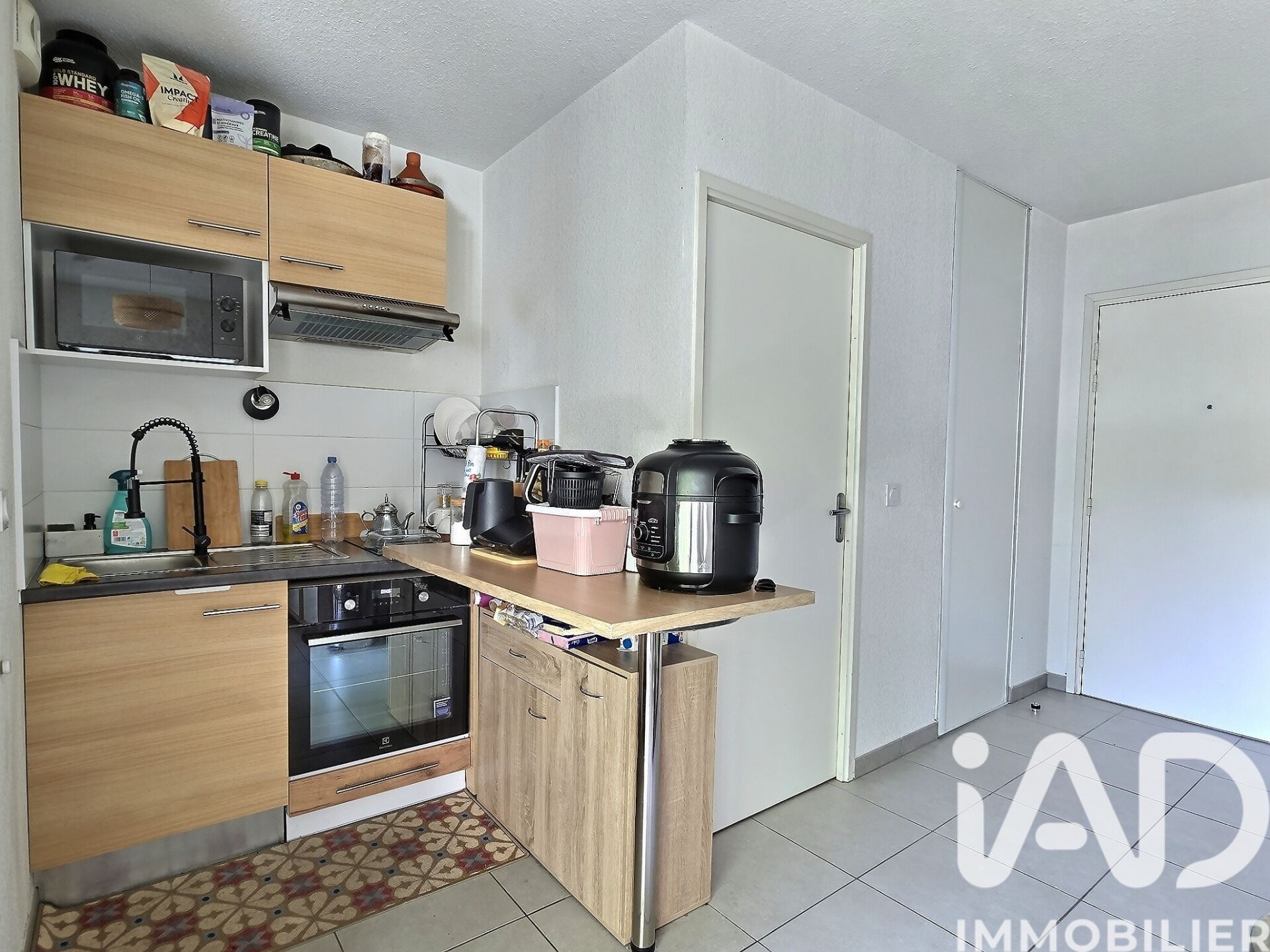 Vente Appartement 2 pièces - Photo 4