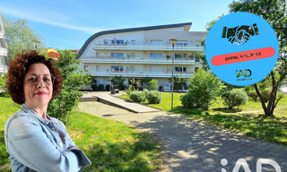 Appartement 2 Pièces 41 m² à vendre à Bègles (33130)