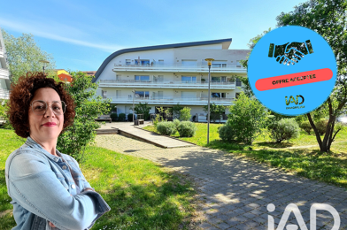 Appartement 2 pièces 139000 €