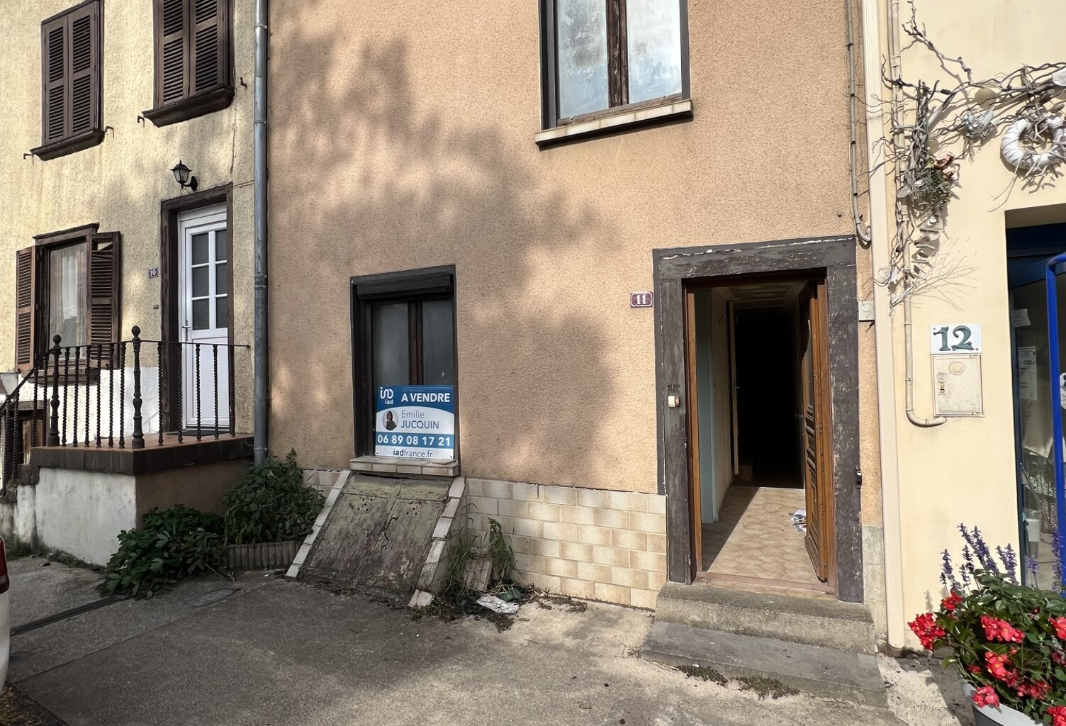 Vente Maison/villa 4 pièces — photo 1
