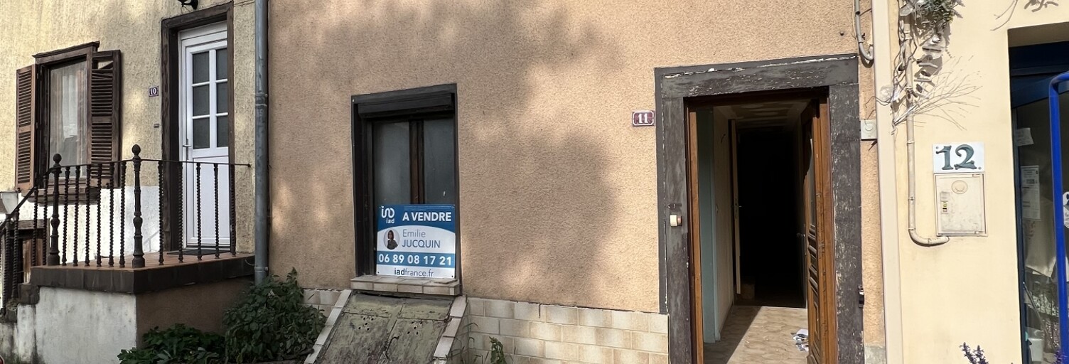 Maison 4 Pièces 95 m² à vendre à Sommevoire (52220)