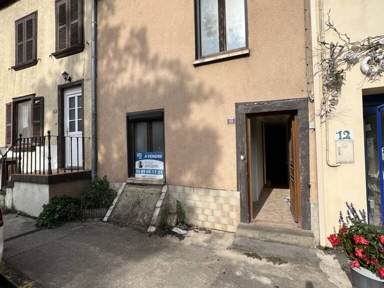 Vente Maison/villa 4 pièces — photo 1