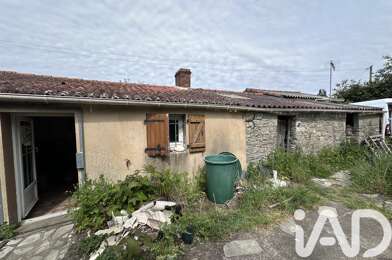 Maison 2 pièces 129900 €