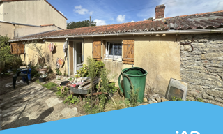 Maison 2 Pièces 50 m² à vendre à Chaumes-en-Retz (44680)
