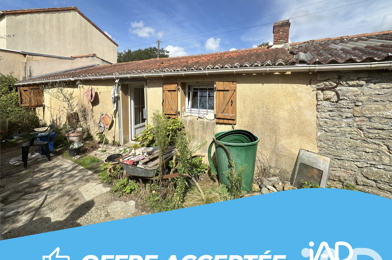 Maison 2 pièces 109900 €