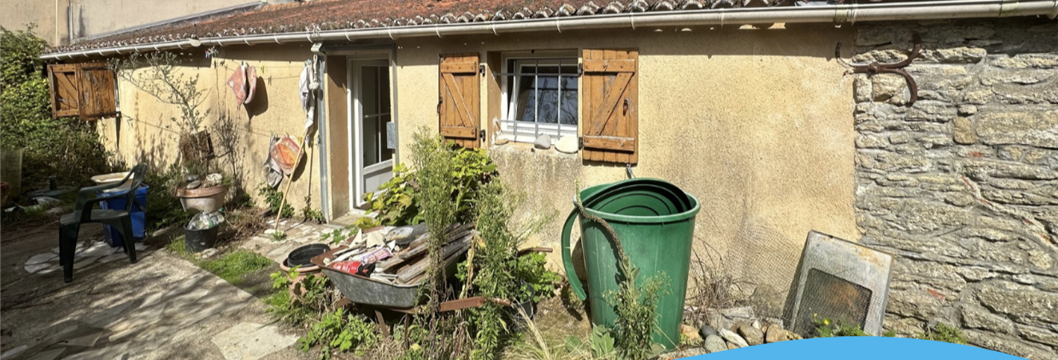 Maison 2 Pièces 50 m² à vendre à Chaumes-en-Retz (44680)