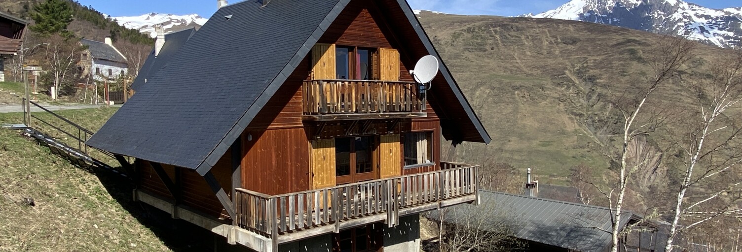 Divers 6 Pièces 100 m² à vendre à Saint-Lary-Soulan (65170)