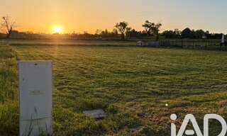 Terrain  1130 m² à vendre à Roussennac (12220)