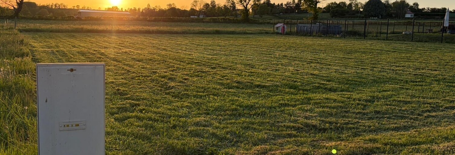 Terrain  1130 m² à vendre à Roussennac (12220)