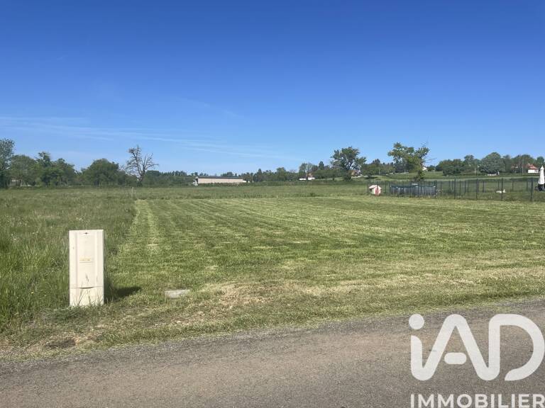 Vente Terrain à bâtir 1 130 m&sup2; — photo 1