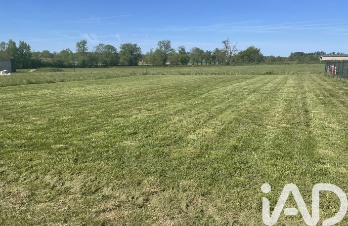 Vente Terrain à bâtir 1 130 m&sup2; — photo 2