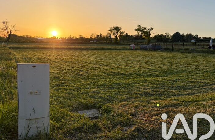 Vente Terrain à bâtir 1 130 m&sup2; — photo 3