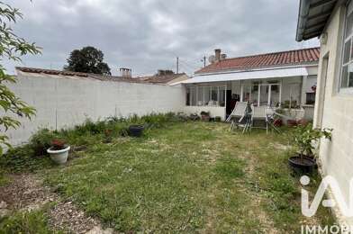 Maison 4 pièces 160000 €
