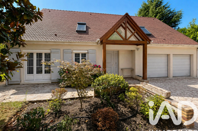 Maison 7 pièces 530000 €